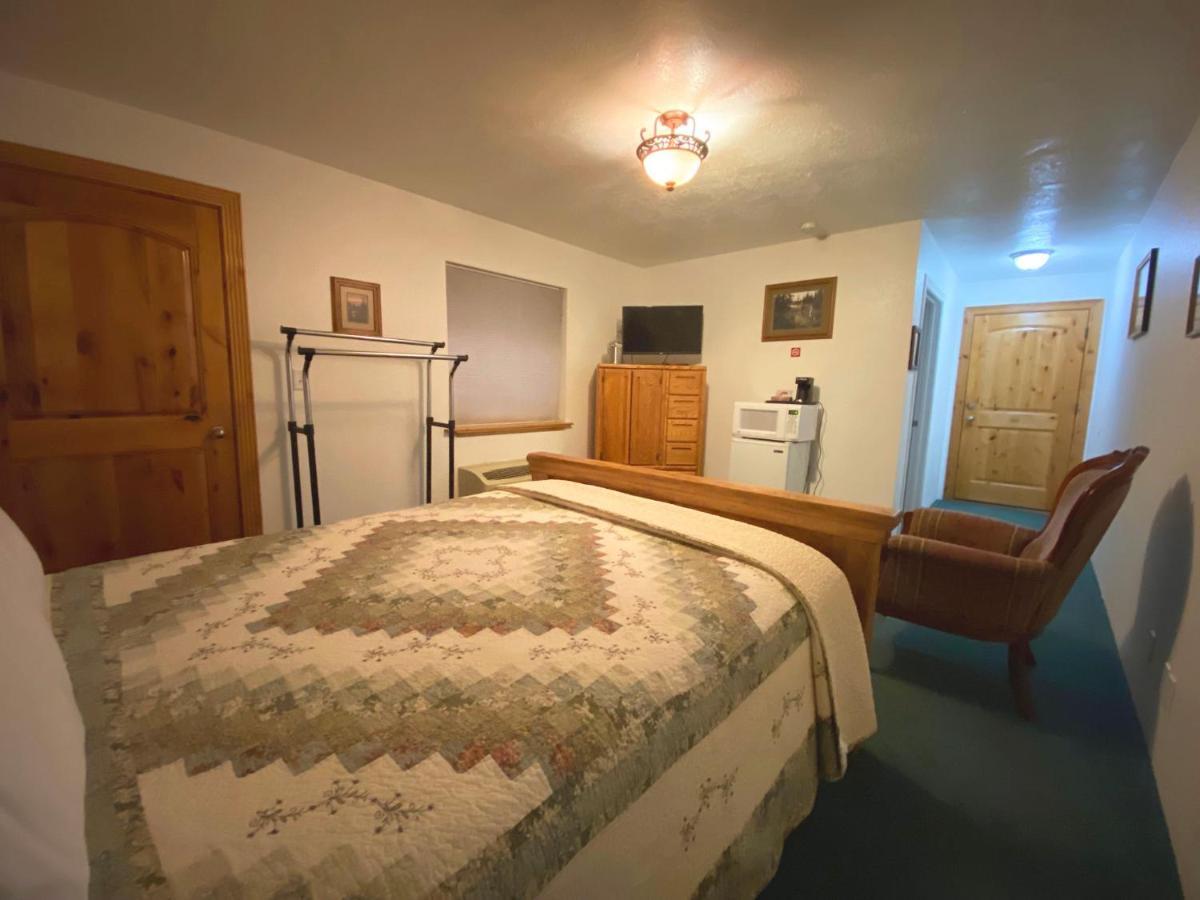 The Snuggle Inn Loa Extérieur photo