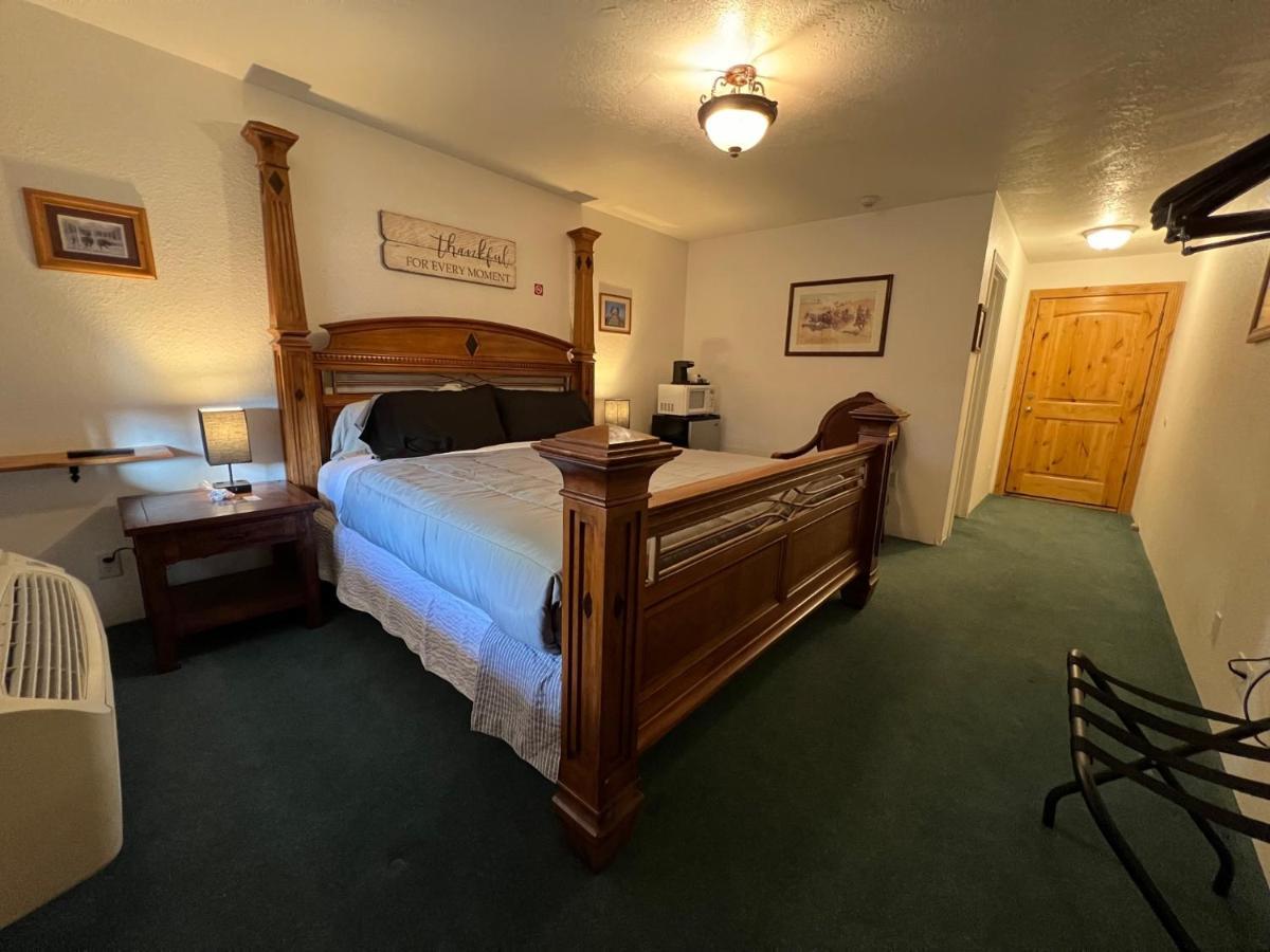 The Snuggle Inn Loa Extérieur photo