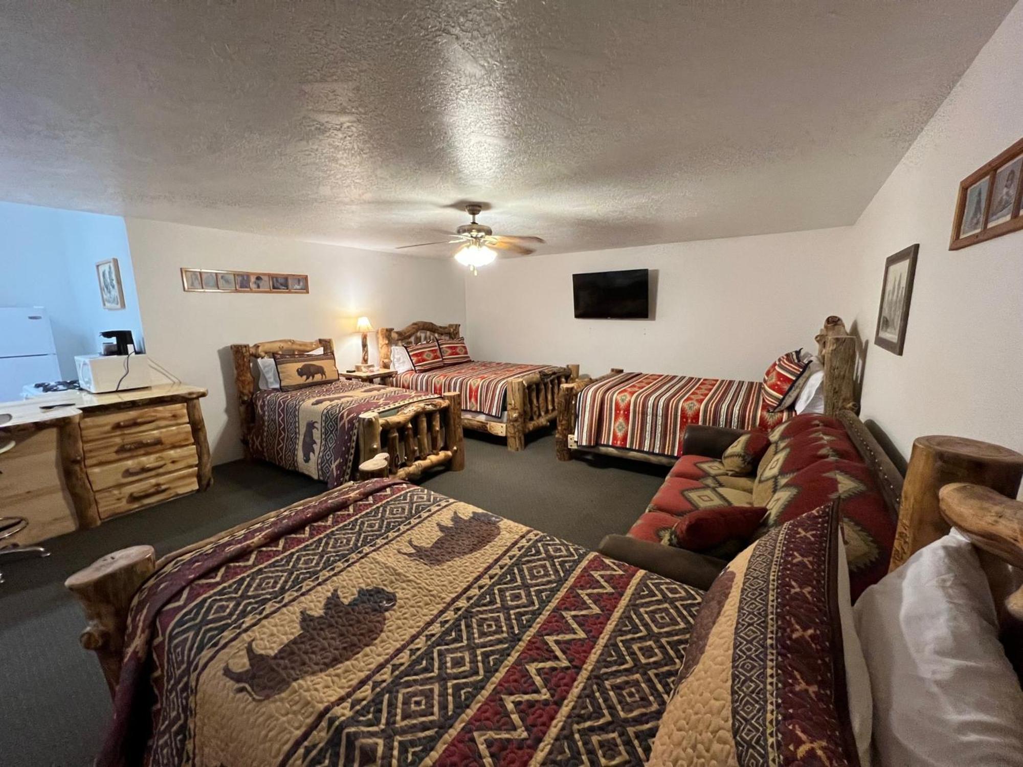 The Snuggle Inn Loa Extérieur photo