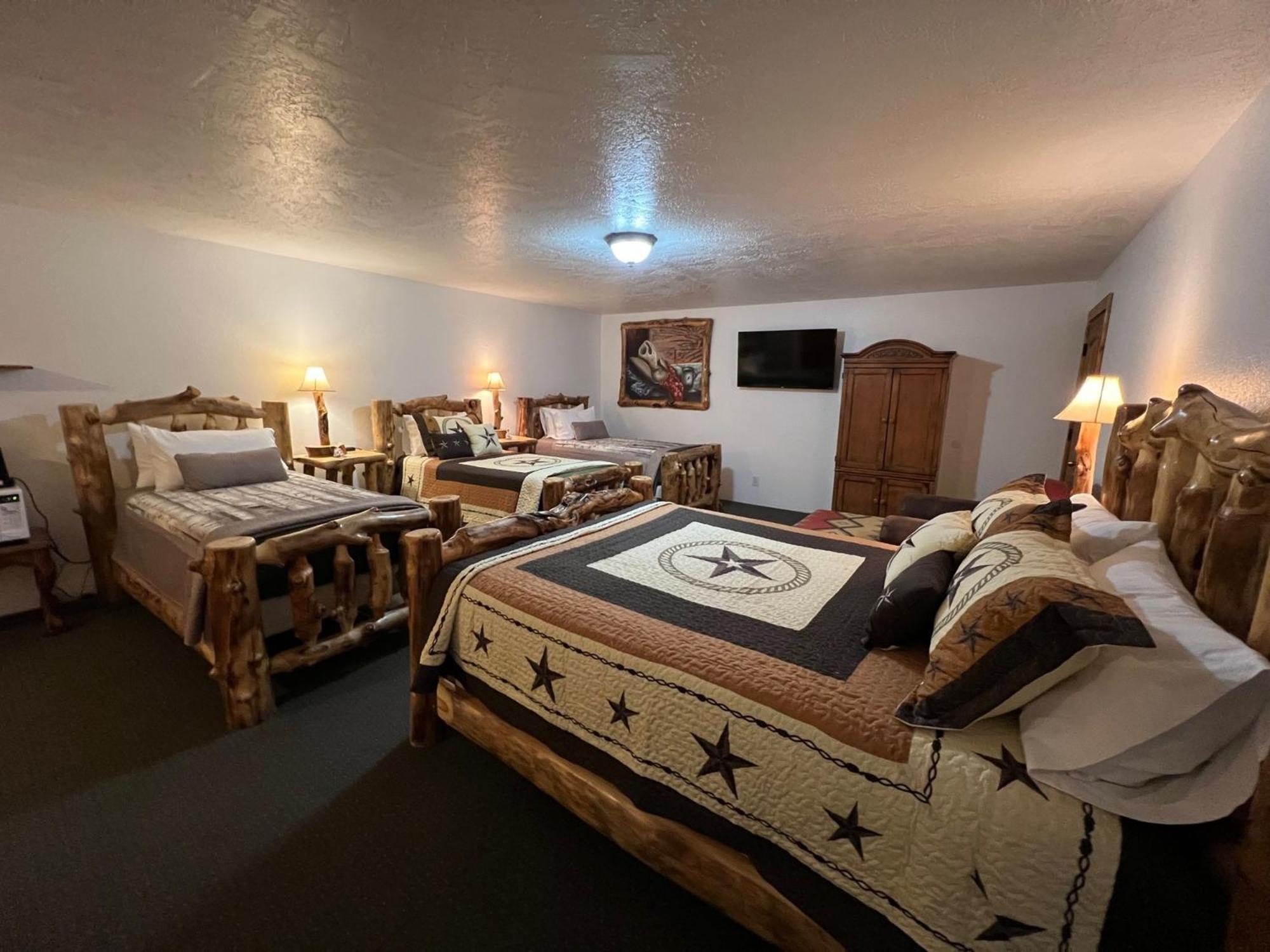 The Snuggle Inn Loa Extérieur photo